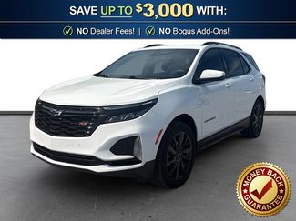 Used 2024 Chevrolet Equinox RS w/ RS Leather Package FWD 360° Tour