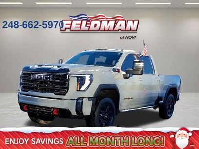 Used 2024 GMC Sierra 3500 AT4 w/ AT4 Premium Plus Package