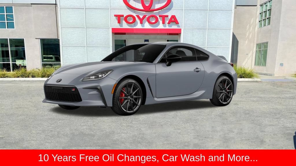 New 2027 Toyota GR86 Premium RWD image 34