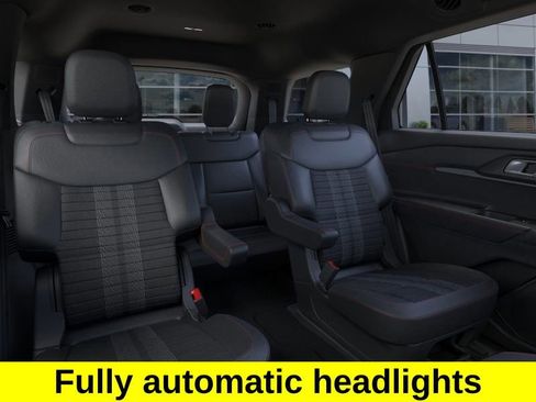 New 2026 Ford Explorer ST-Line image 11