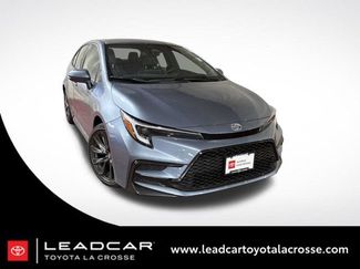 Used 2025 Toyota Corolla SE FWD video 1