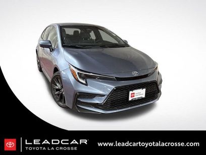 Used 2025 Toyota Corolla SE