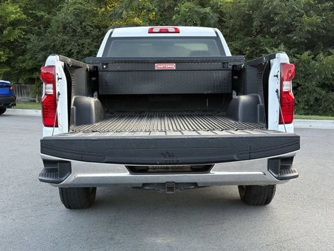 Used 2021 Chevrolet Silverado 1500 W/T w/ WT Fleet Convenience Package RWD image 12