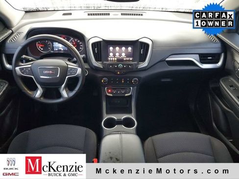 Used 2024 GMC Terrain SLE AWD/4WD image 24
