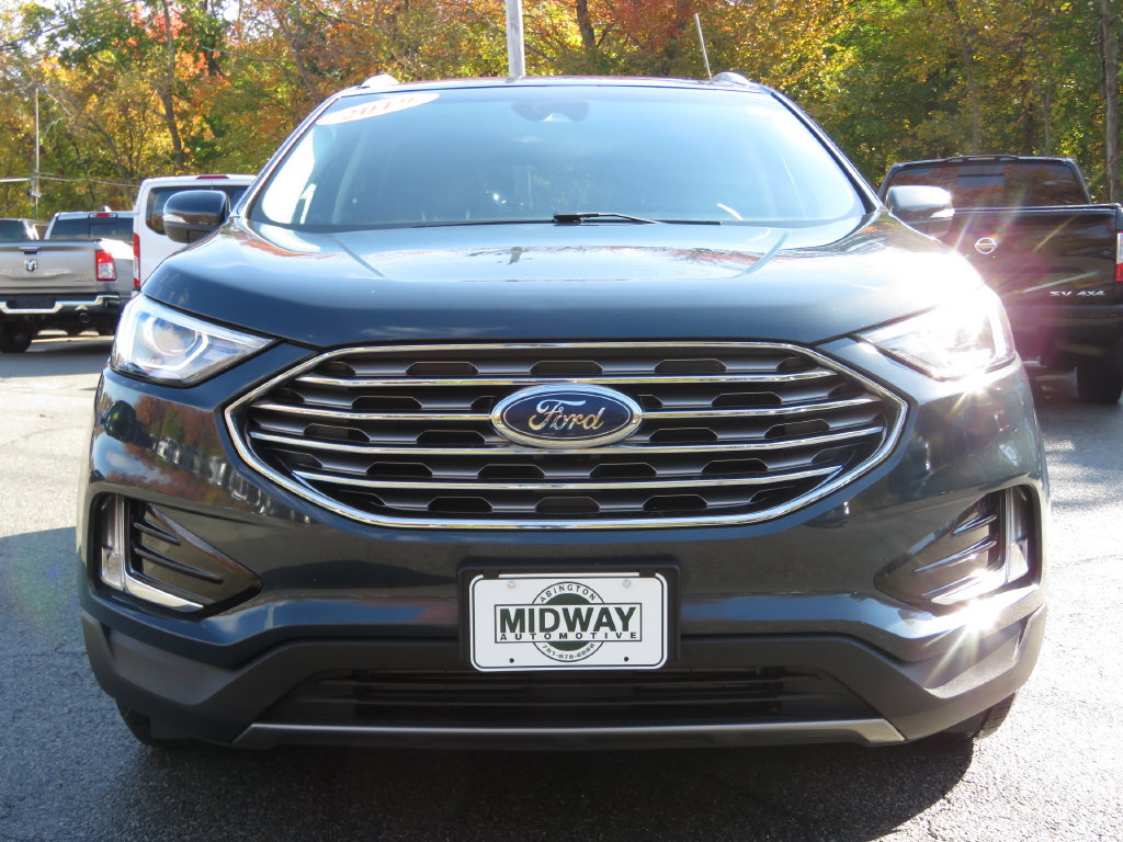 Used 2019 Ford Edge SEL w/ Equipment Group 201A AWD/4WD image 2