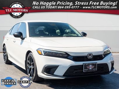 Used 2022 Honda Civic Sport