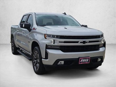 Used 2022 Chevrolet Silverado 1500 RST w/ Safety Package AWD/4WD image 3
