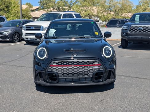Used 2024 MINI Cooper John Cooper Works FWD image 8