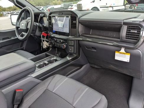 New 2026 Ford F150 STX w/ Equipment Group 200A image 13