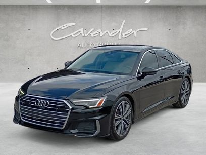 Used 2019 Audi A6 3.0T Premium Plus w/ Premium Plus Package