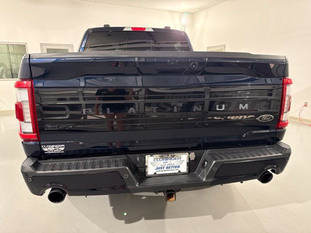 Used 2023 Ford F150 Platinum w/ Equipment Group 701A High AWD/4WD image 7