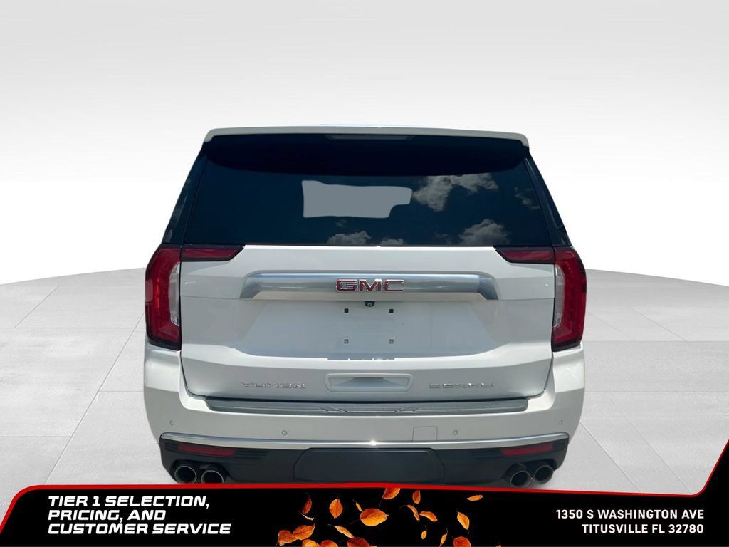 Used 2022 GMC Yukon Denali RWD image 7