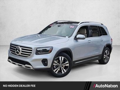 Used 2026 Mercedes-Benz GLB 250