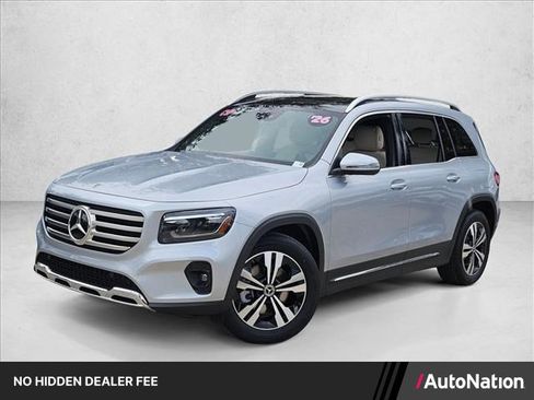 Used 2026 Mercedes-Benz GLB 250 image 1