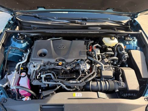 New 2026 Toyota Camry XSE FWD image 26