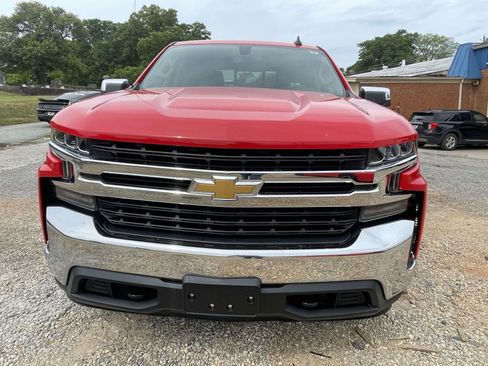 Used 2019 Chevrolet Silverado 1500 LT w/ All-Star Edition AWD/4WD image 10
