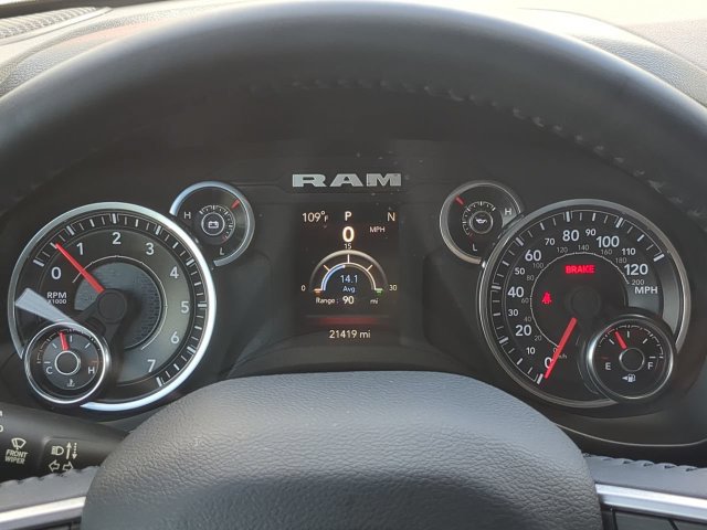 Used 2023 RAM 1500 Big Horn RWD image 31