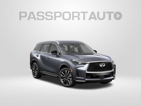 New 2027 INFINITI QX60 Luxe w/ Cargo Package AWD/4WD image 4