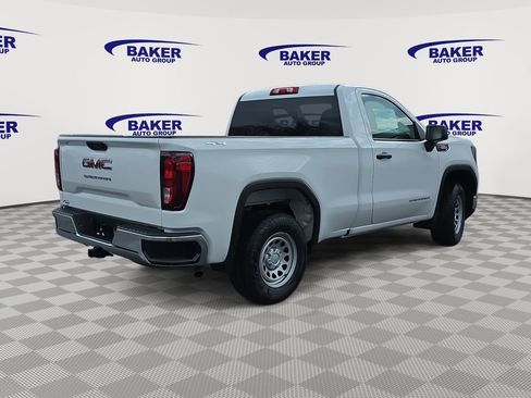 New 2026 GMC Sierra 1500 Pro w/ Pro Value Package AWD/4WD image 5