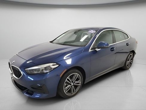 Used 2023 BMW 228i xDrive Gran Coupe w/ Convenience Package AWD/4WD image 3