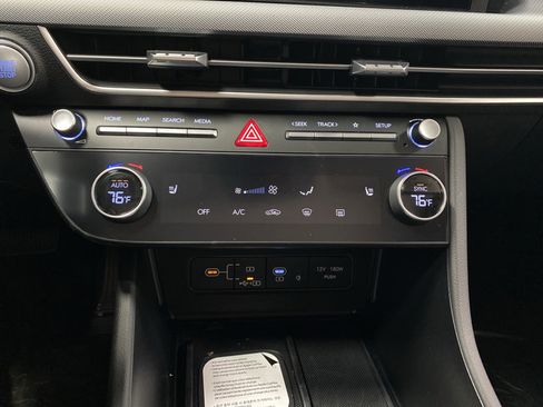 New 2026 Hyundai Sonata SEL AWD/4WD image 17