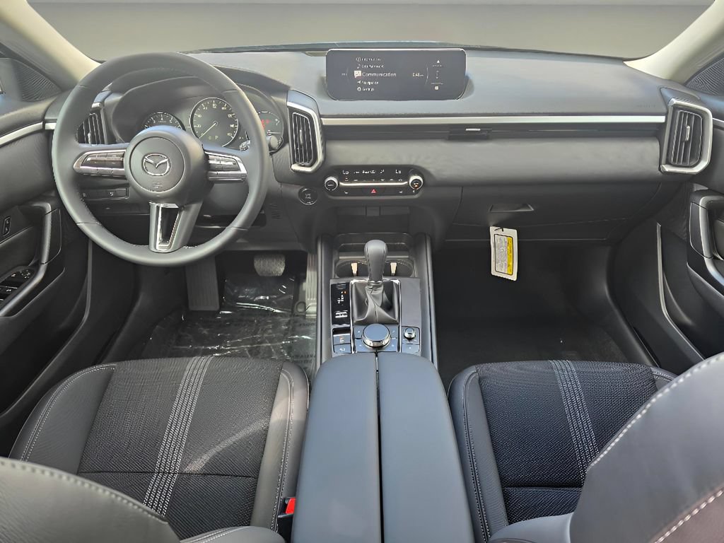 New 2025 MAZDA CX-50 AWD 2.5 S w/ Preferred Package image 23