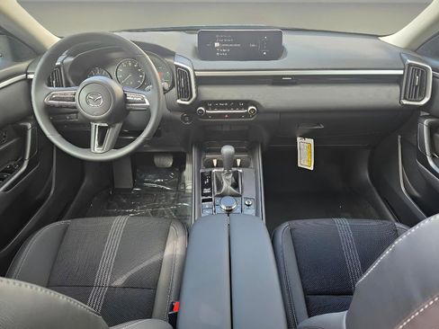New 2025 MAZDA CX-50 AWD 2.5 S w/ Preferred Package image 23