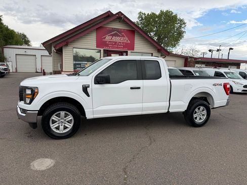 Used 2023 Ford F150 XL w/ XL Chrome Appearance Package AWD/4WD image 5