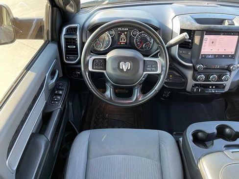 Used 2022 RAM 3500 Big Horn w/ Level 1 Equipment Group AWD/4WD image 8