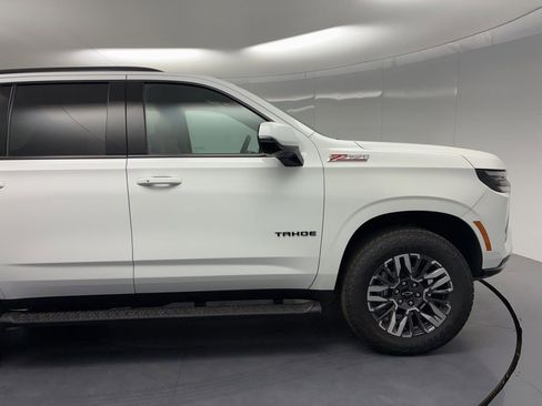 Used 2026 Chevrolet Tahoe Z71 w/ Comfort Package AWD/4WD image 4