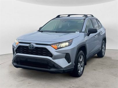 Used 2022 Toyota RAV4 LE