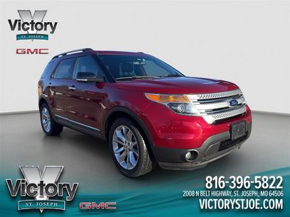 Used 2014 Ford Explorer XLT w/ Equipment Group 202A