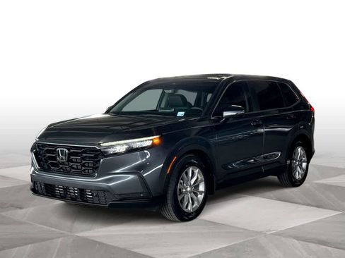 Used 2024 Honda CR-V EX-L image 4