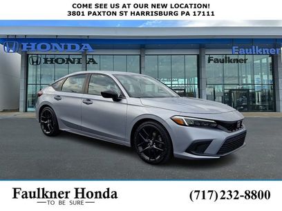 Certified 2024 Honda Civic Sport