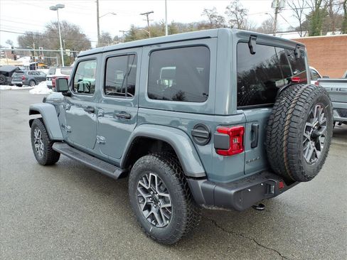 New 2026 Jeep Wrangler Sahara image 6