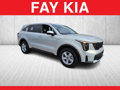 New 2026 Kia Sorento LX