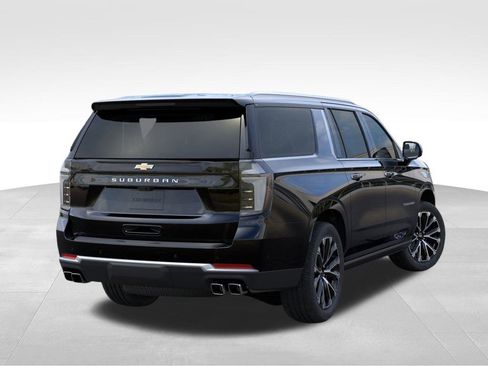New 2026 Chevrolet Suburban High Country AWD/4WD image 4