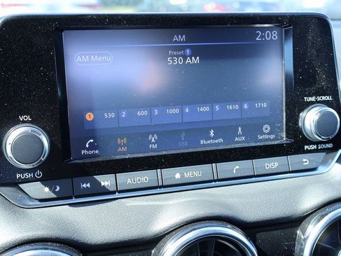 New 2025 Nissan Sentra S image 5