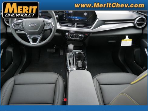 New 2026 Chevrolet Trax ACTIV w/ Sunroof Package image 7