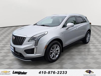 Used 2020 Cadillac XT5 Premium Luxury