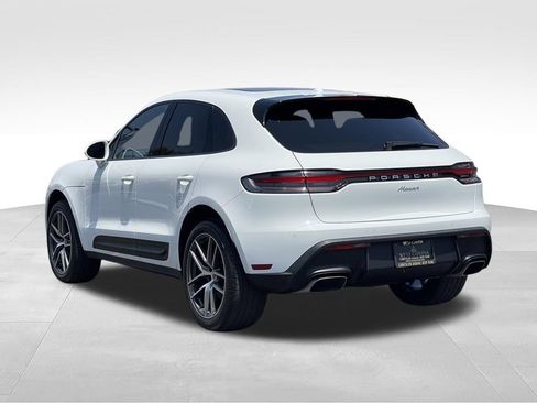 Used 2023 Porsche Macan AWD/4WD image 7