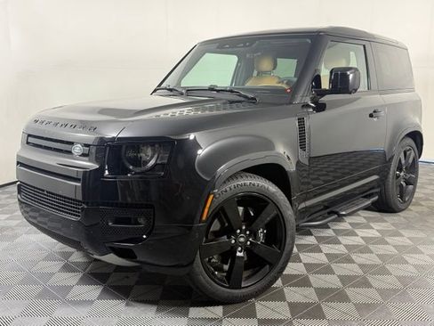 Used 2024 Land Rover Defender 90 V8 AWD/4WD image 1