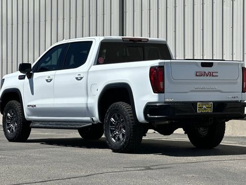 Used 2024 GMC Sierra 1500 AT4X image 6