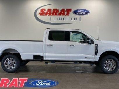 New 2025 Ford F350 Lariat w/ Chrome Package