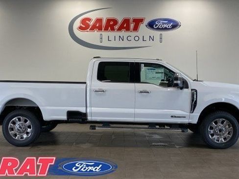 New 2025 Ford F350 Lariat w/ Chrome Package image 1