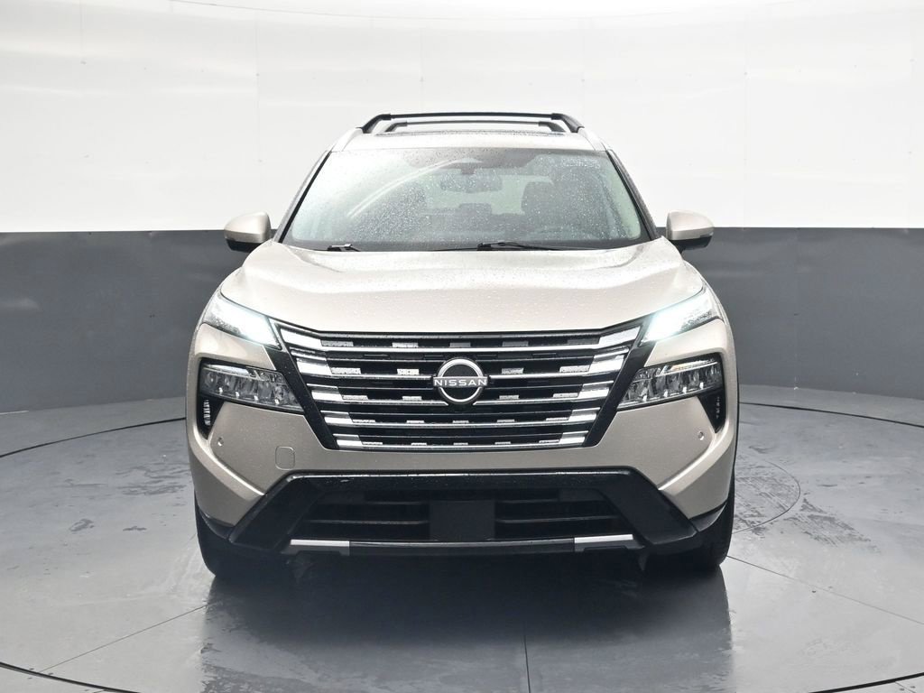 Certified 2026 Nissan Rogue Platinum w/ Platinum Premium Package AWD/4WD image 13