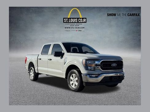Used 2023 Ford F150 XLT image 1