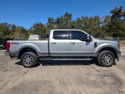 Used 2022 Ford F250 Lariat w/ Lariat Ultimate Package