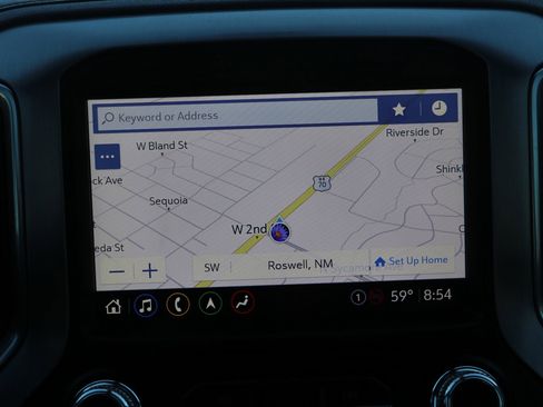 Used 2022 GMC Sierra 3500 SLT w/ SLT Premium Package image 24