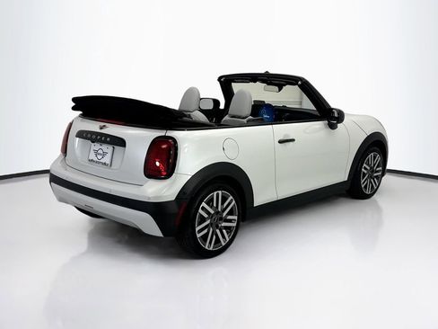 New 2026 MINI Cooper Convertible FWD image 5